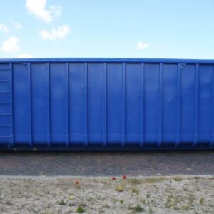 40 m³ container Grofvuil